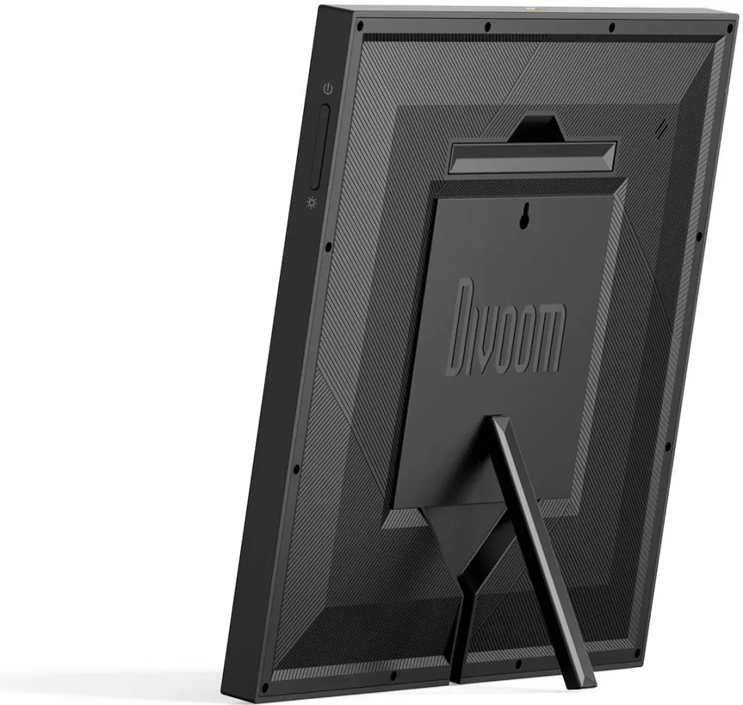 Divoom Pixoo-64Ⅱ Pixel Art Display - Zwart - afbeelding 2 van 6