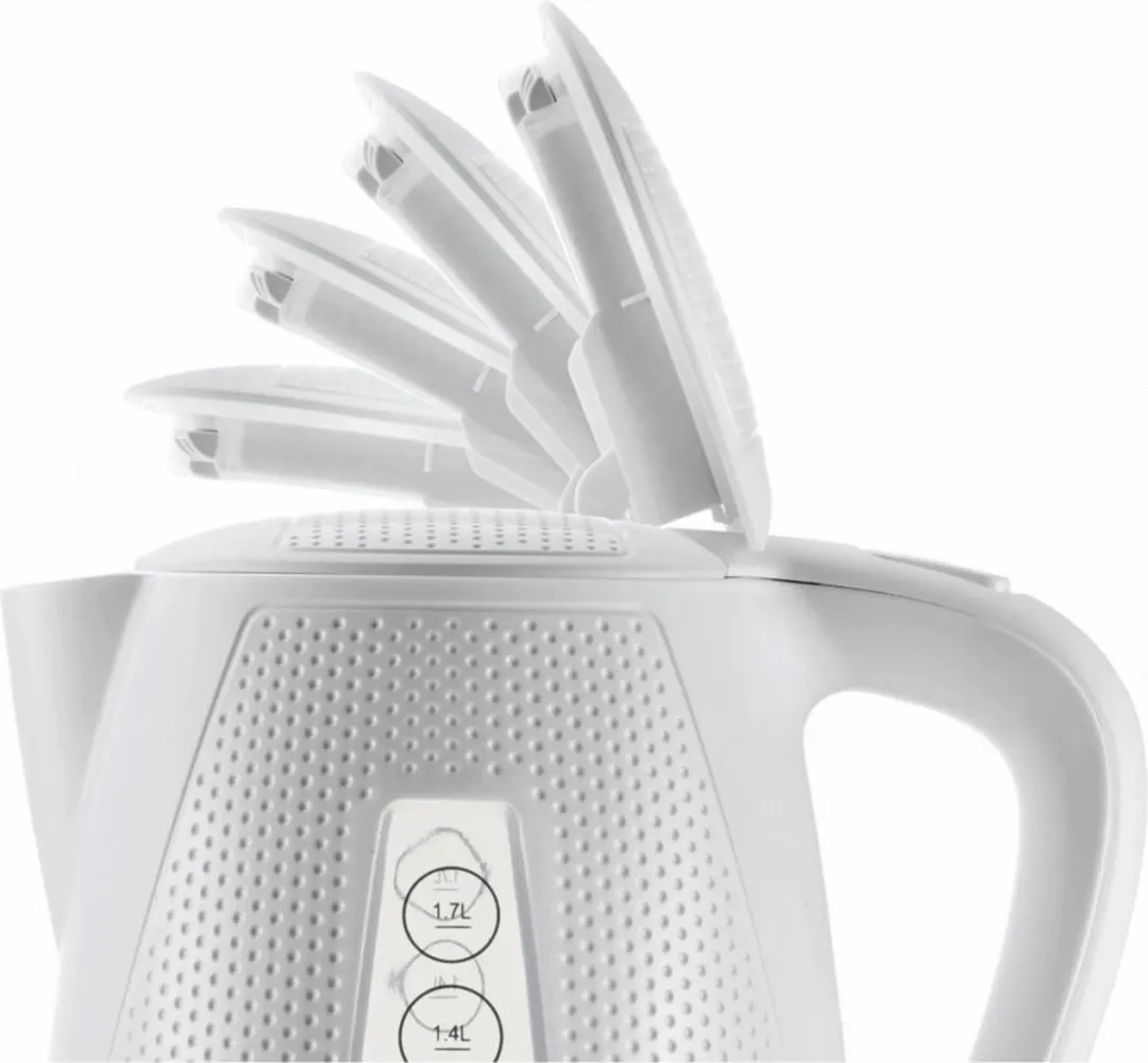 Unold 18550 Waterkoker 1,7L - 2200W - Wit