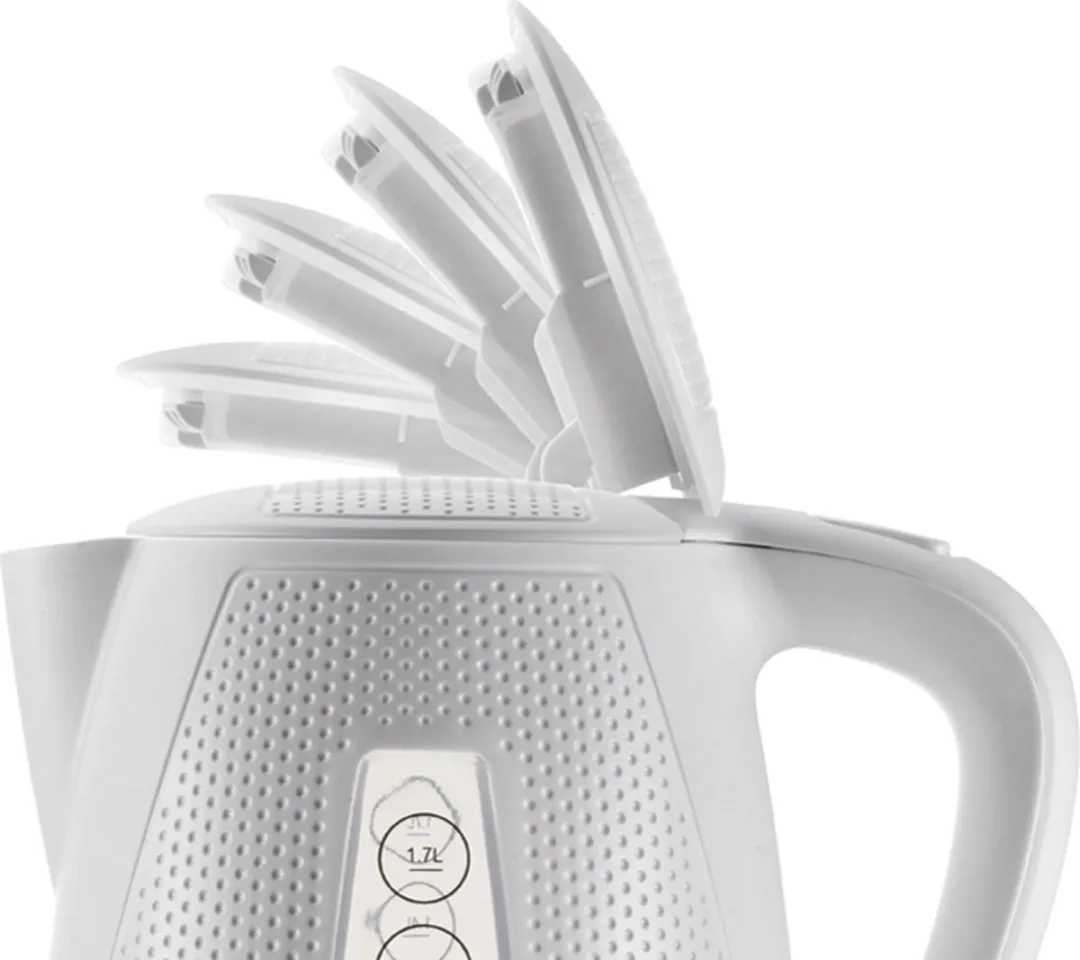 Unold 18550 Waterkoker 1,7L - 2200W - Wit