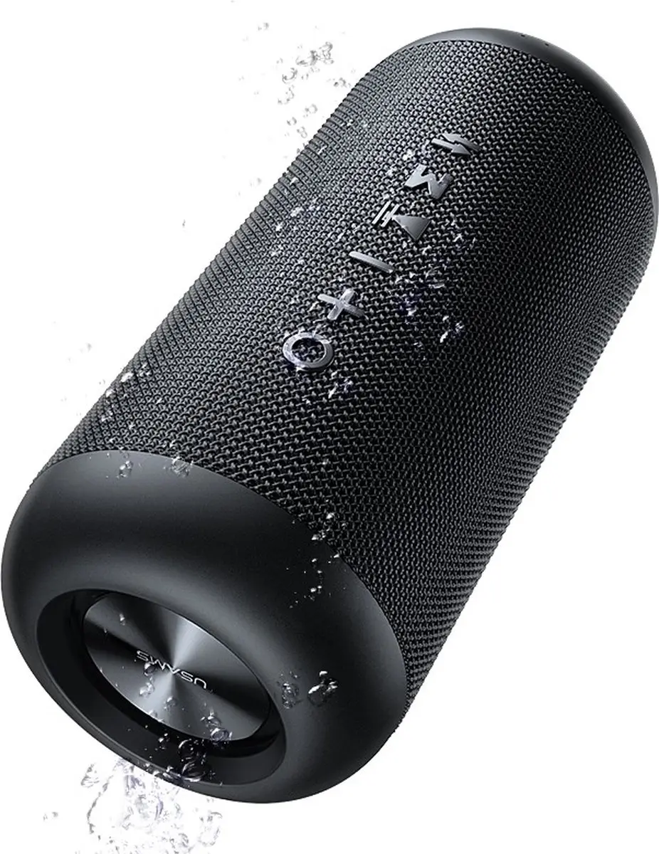USAMS Waterdichte Draagbare Draadloze Speaker