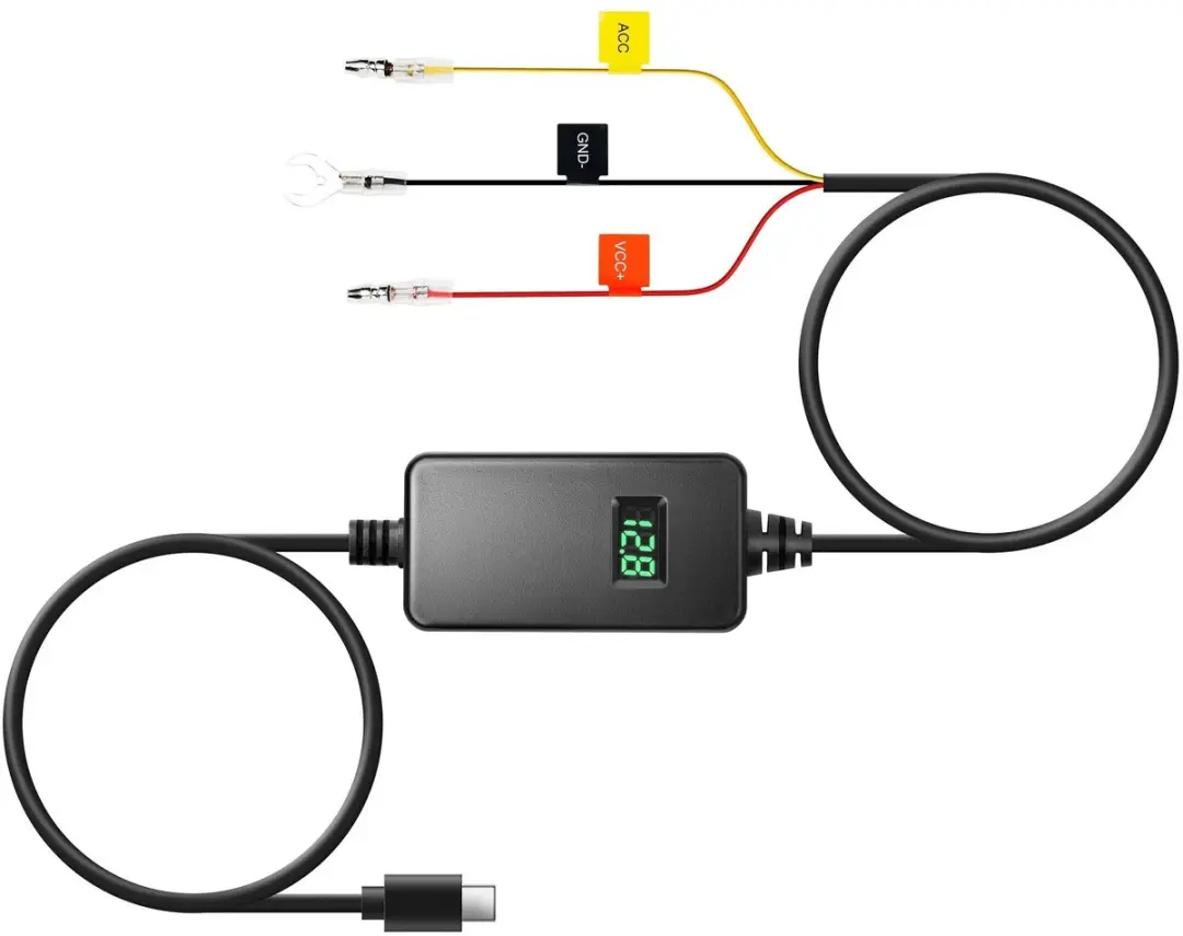 70mai UP06 Hardwire Kit Dashcam