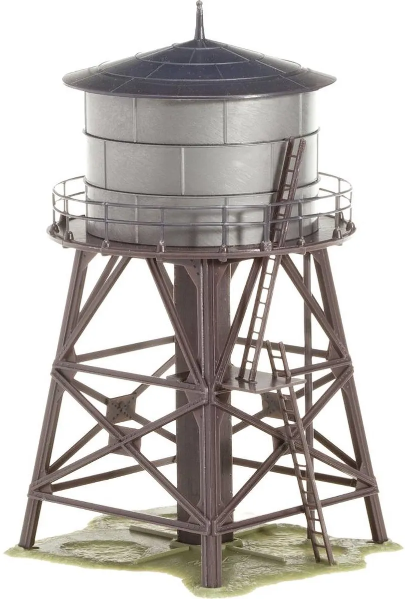 Faller FA131392 Water Tower H0 - Straatdecoratie