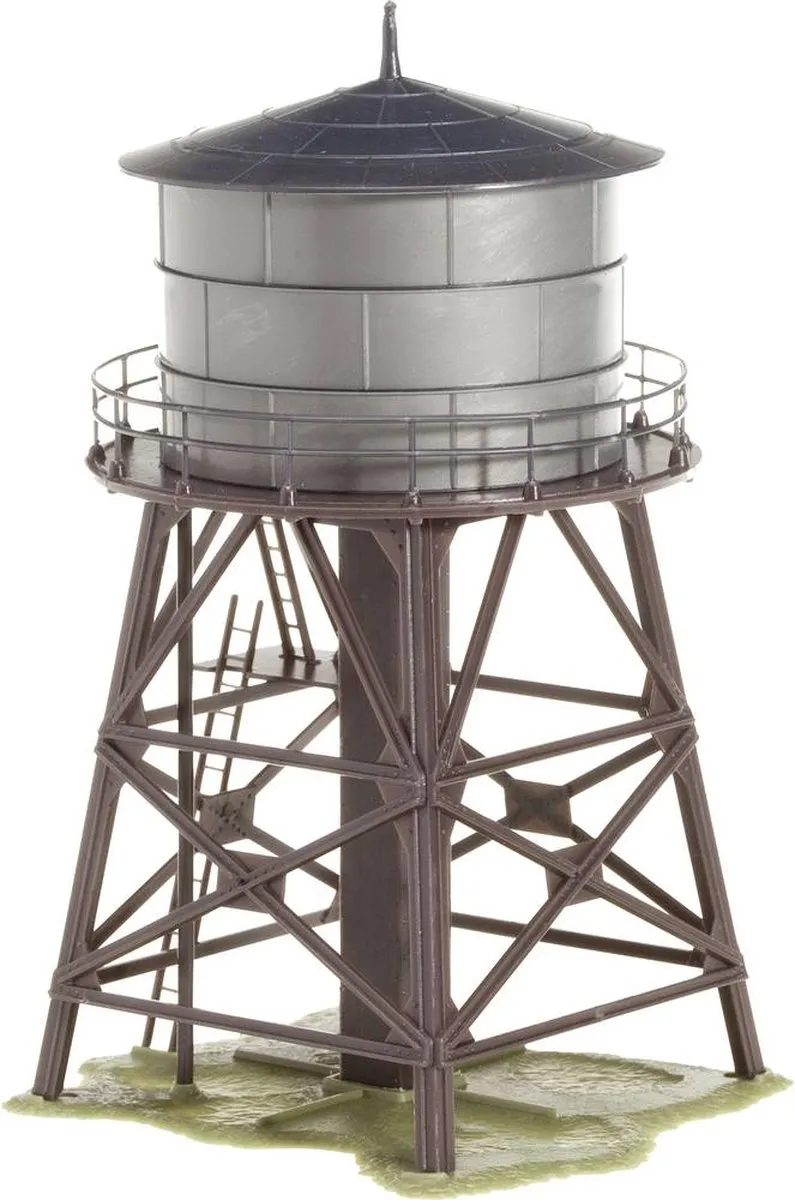 Faller FA131392 Water Tower H0 - Straatdecoratie