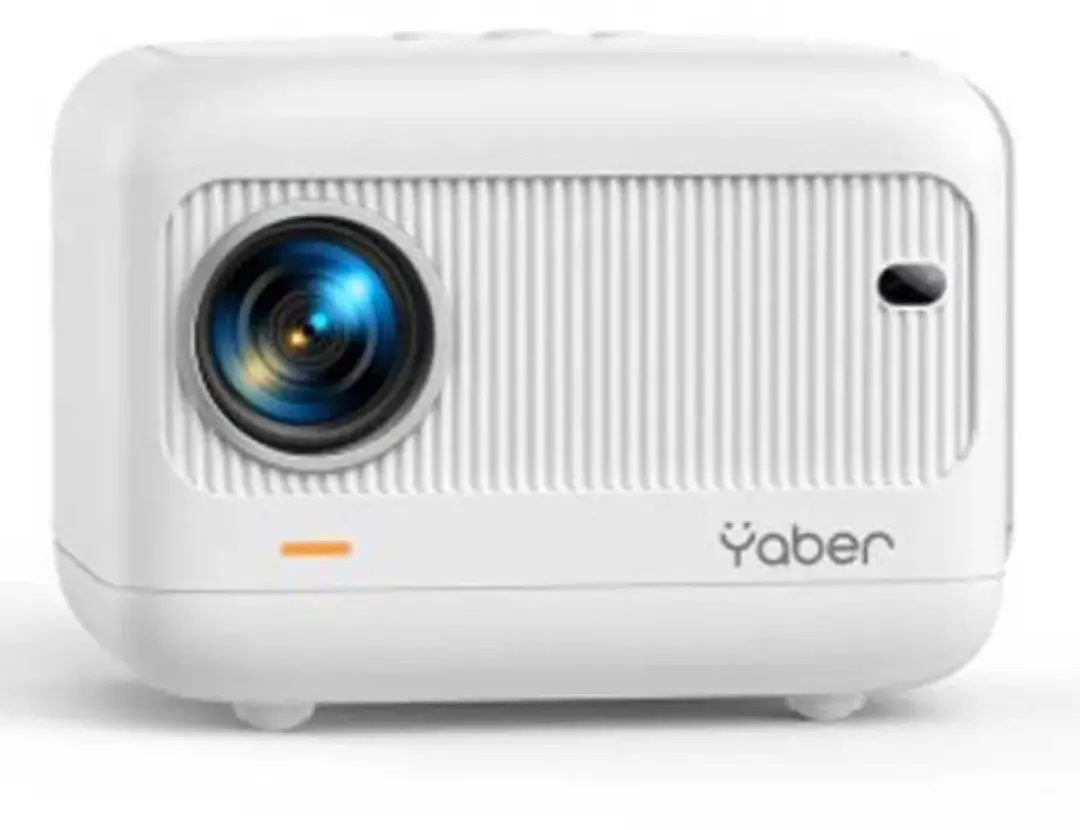 Yaber L1 w Beamer - 200 lm - Wit - afbeelding 2 van 6