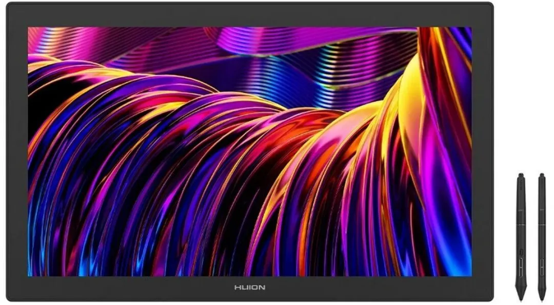 Huion PRO 27 Grafisch Tablet - Donker grijs