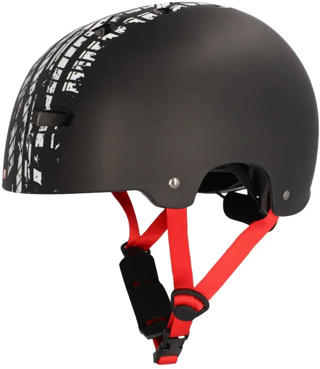 Fischer Fahrrad BMX Track helm
