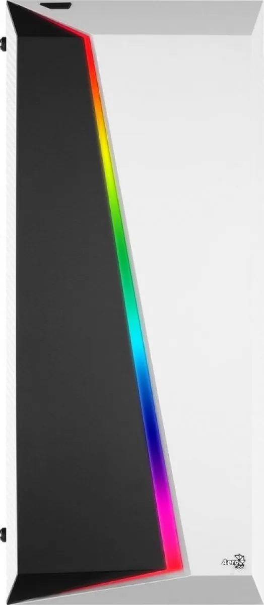 Aerocool Cylon Pro WG Midi-Toren Wit