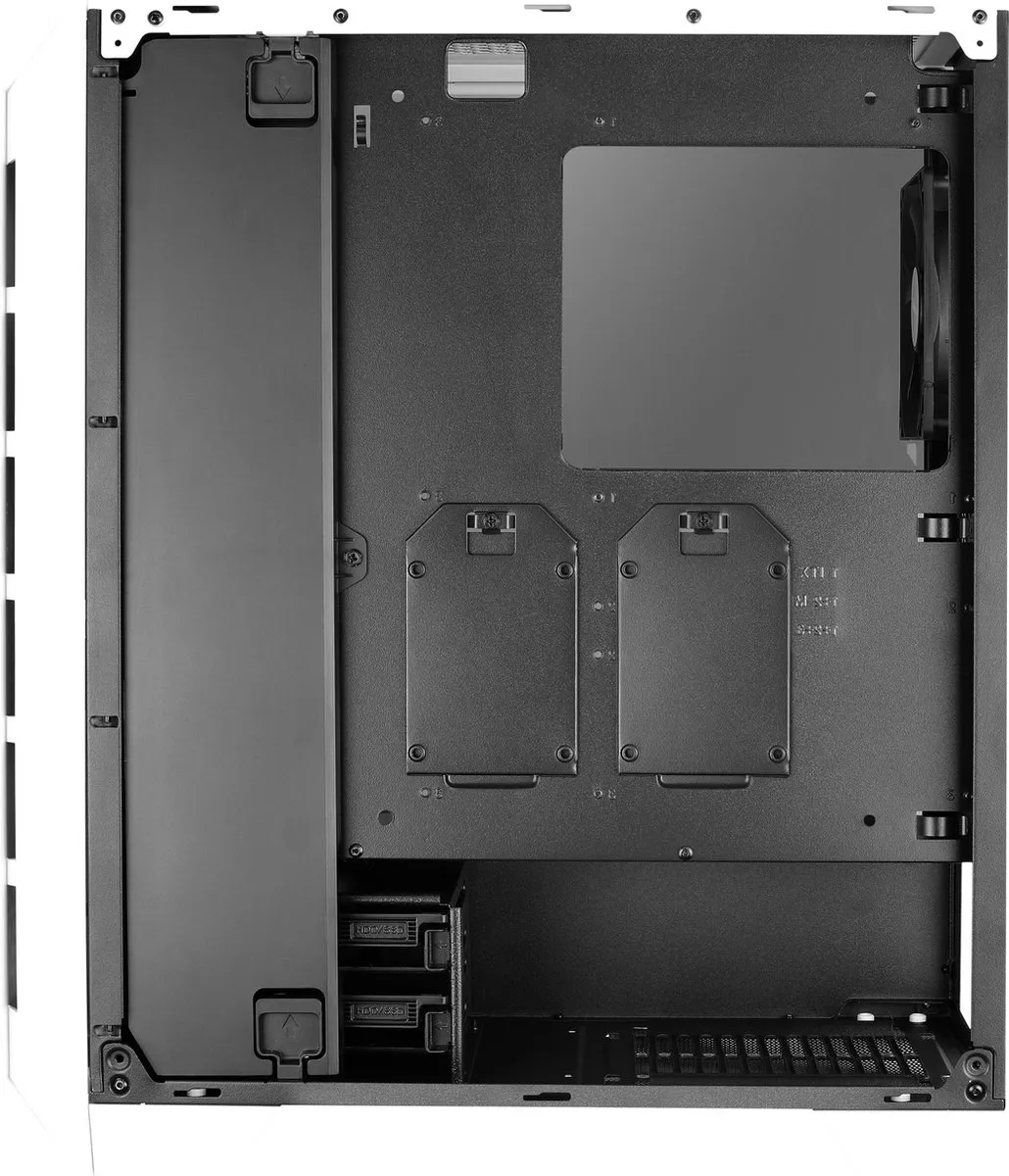 Aerocool Cylon Pro WG Midi-Toren Wit