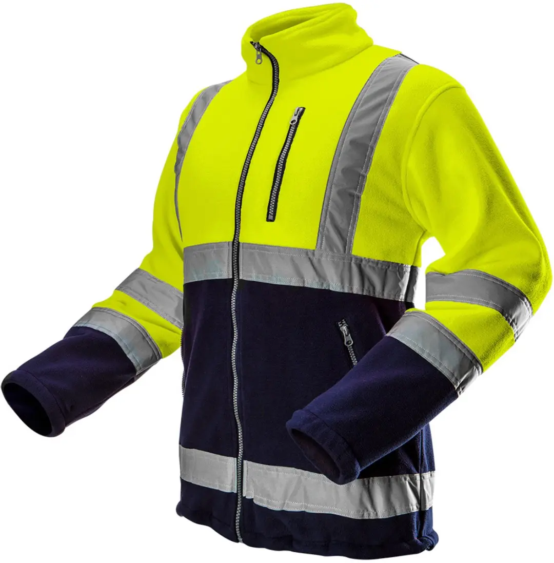 Neo Tools Hi-Vision Fleecejas