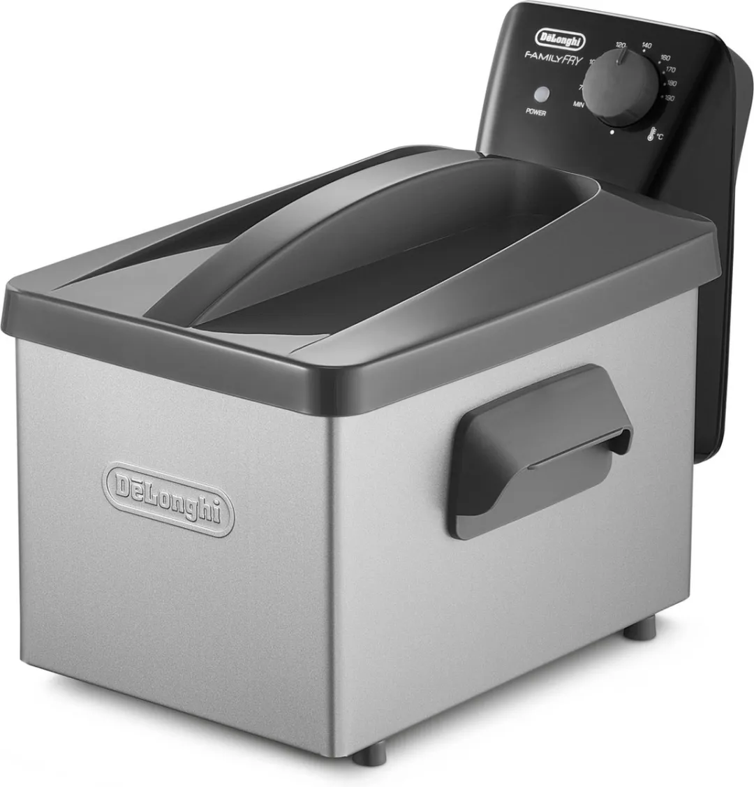 De'Longhi F24518CZ Frituurpan 2000W 3.5L
