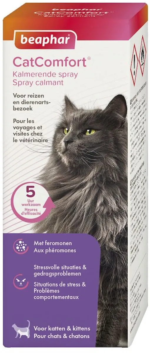 Beaphar CatComfort Kalmerende Spray 60ml