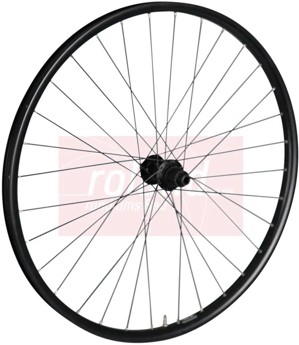 Roland achterwiel 28 Ryde Rival30 Shimano TC500 zwart