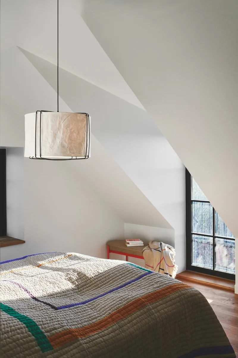 Nordlux Cardine 35 Hanglamp - Wit - Ø35cm
