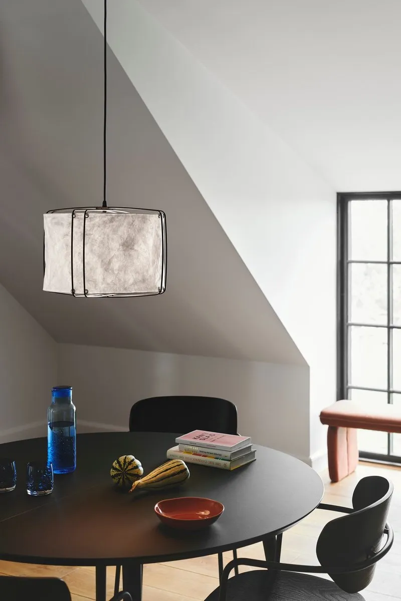 Nordlux Cardine 35 Hanglamp - Wit - Ø35cm