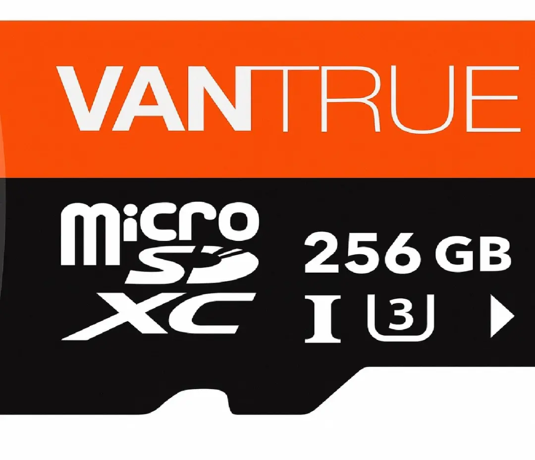 Vantrue MicroSDXC 256GB UHS-I U3