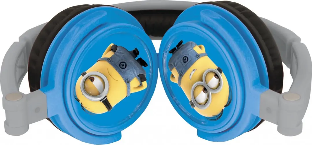 Lexibook Minions HP010DES Koptelefoon - Blauw - afbeelding 3 van 6