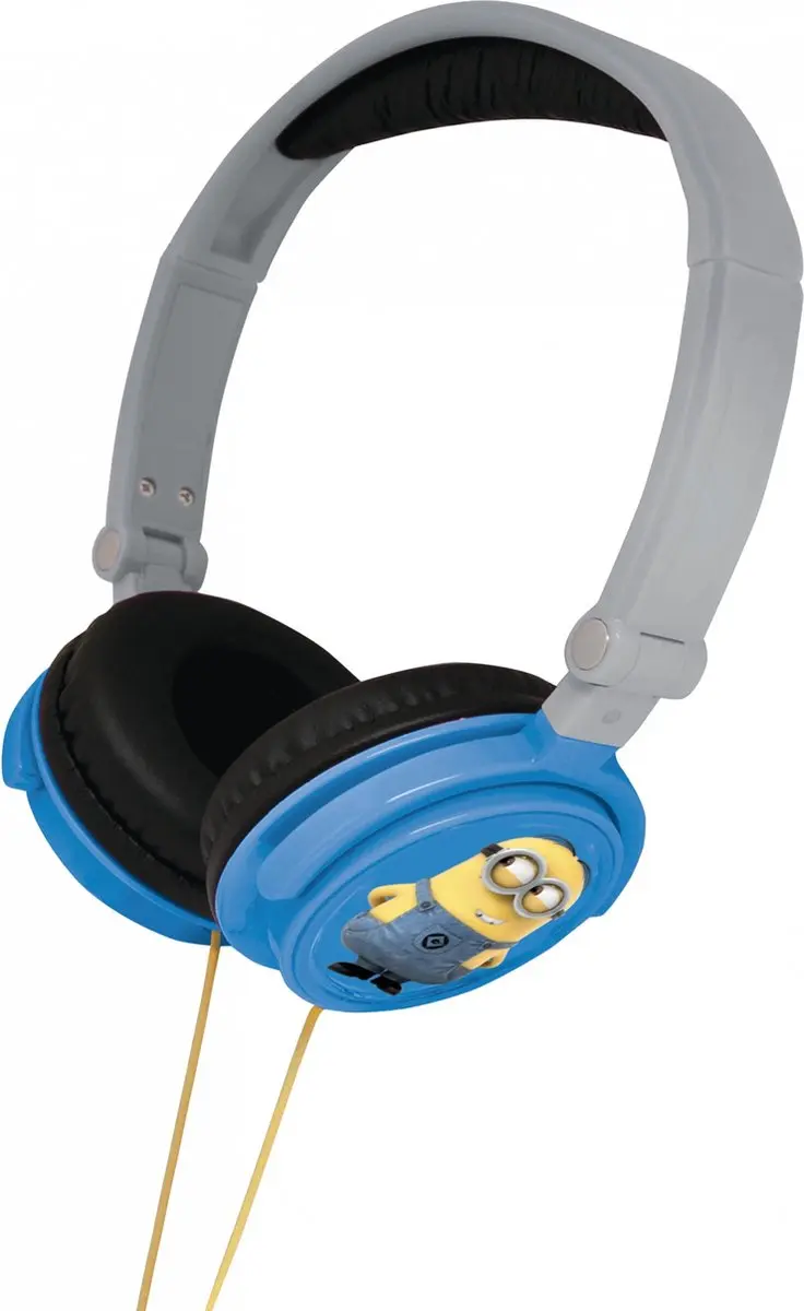Lexibook Minions HP010DES Koptelefoon