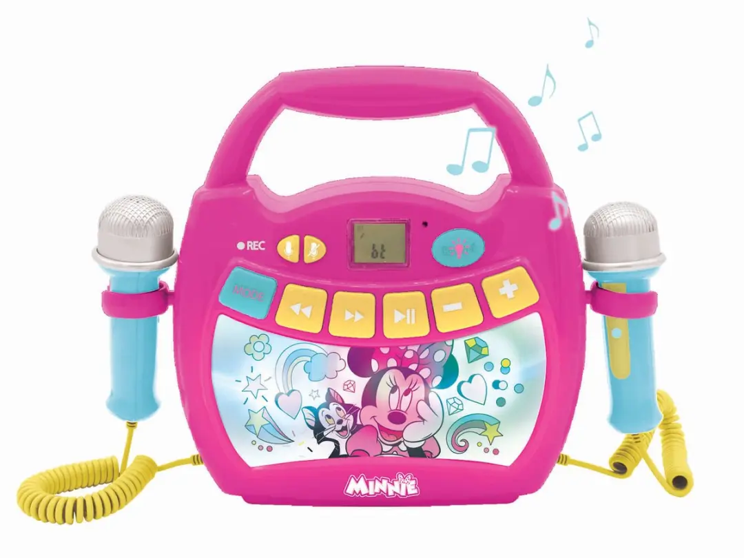 Lexibook Minnie Mouse Bluetooth Luidspreker MP320MNZ