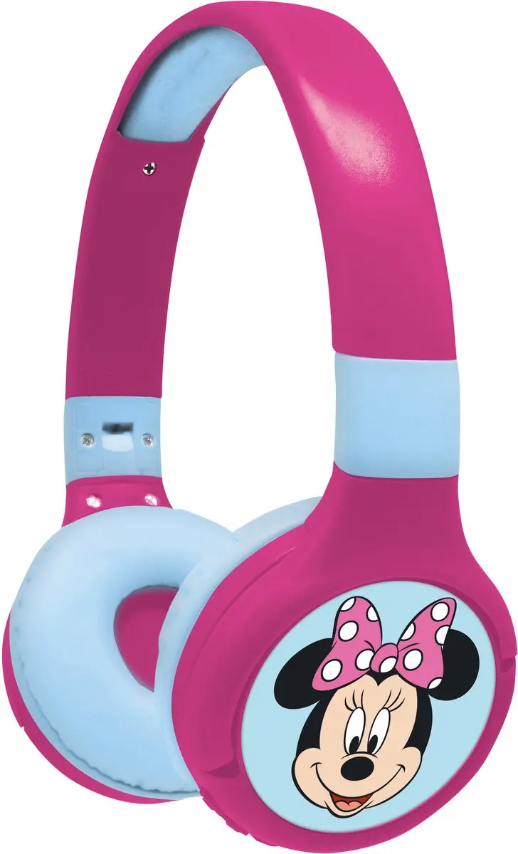 Lexibook Minnie Mouse Kinderkoptelefoon HPBT010MN