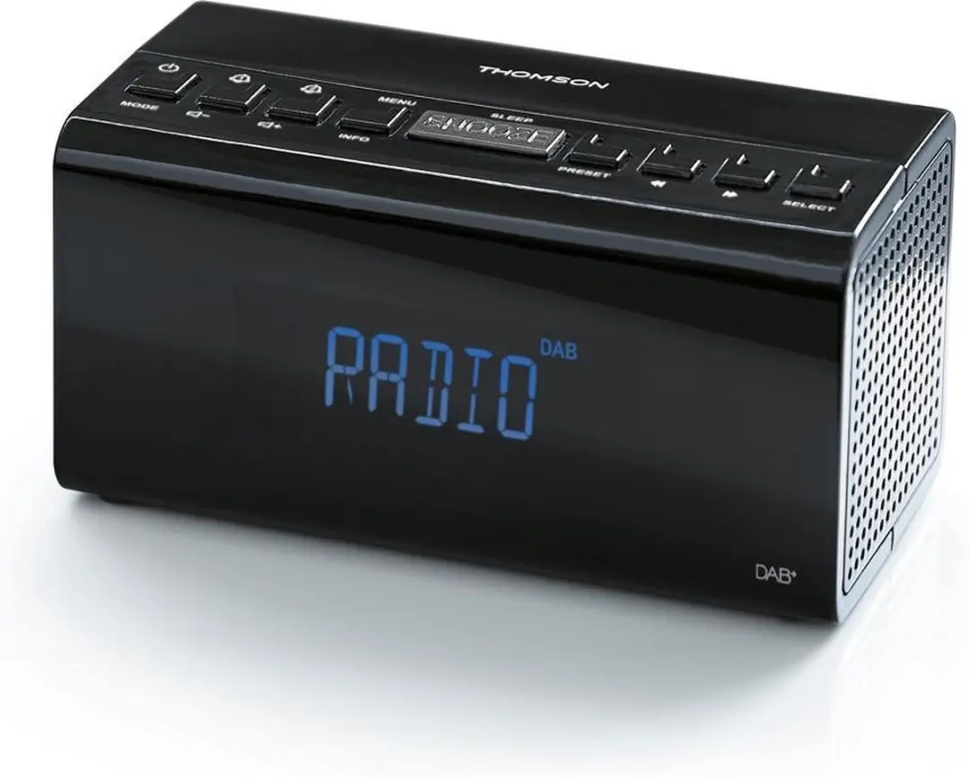 Thomson CR50DAB DAB+ Wekkerradio