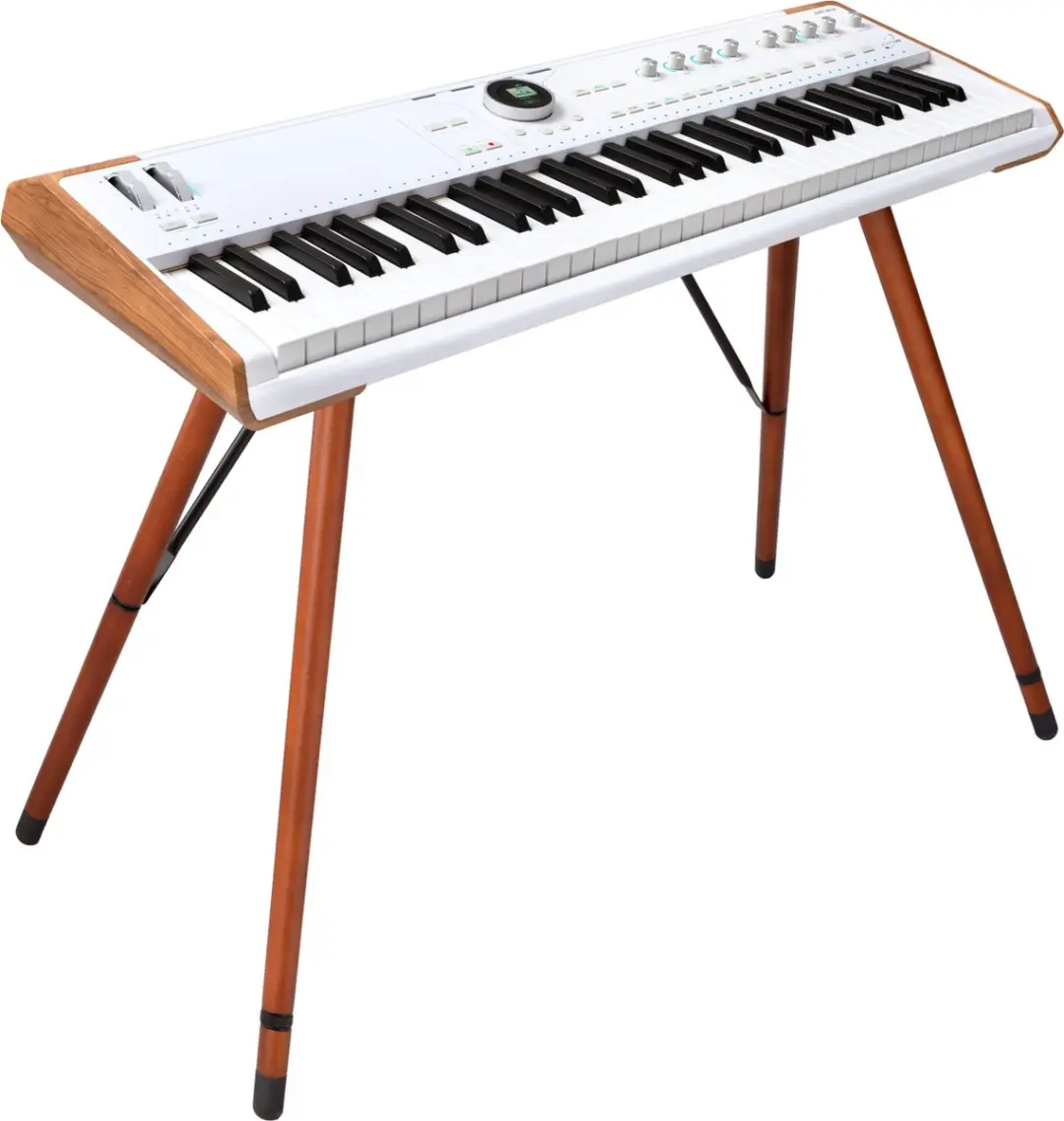 Arturia AstroLab 61 Synthesizer - 61 Toetsen - Wit - afbeelding 4 van 6