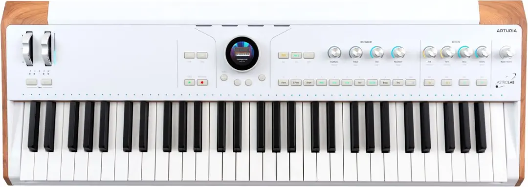 Arturia AstroLab 61 Synthesizer