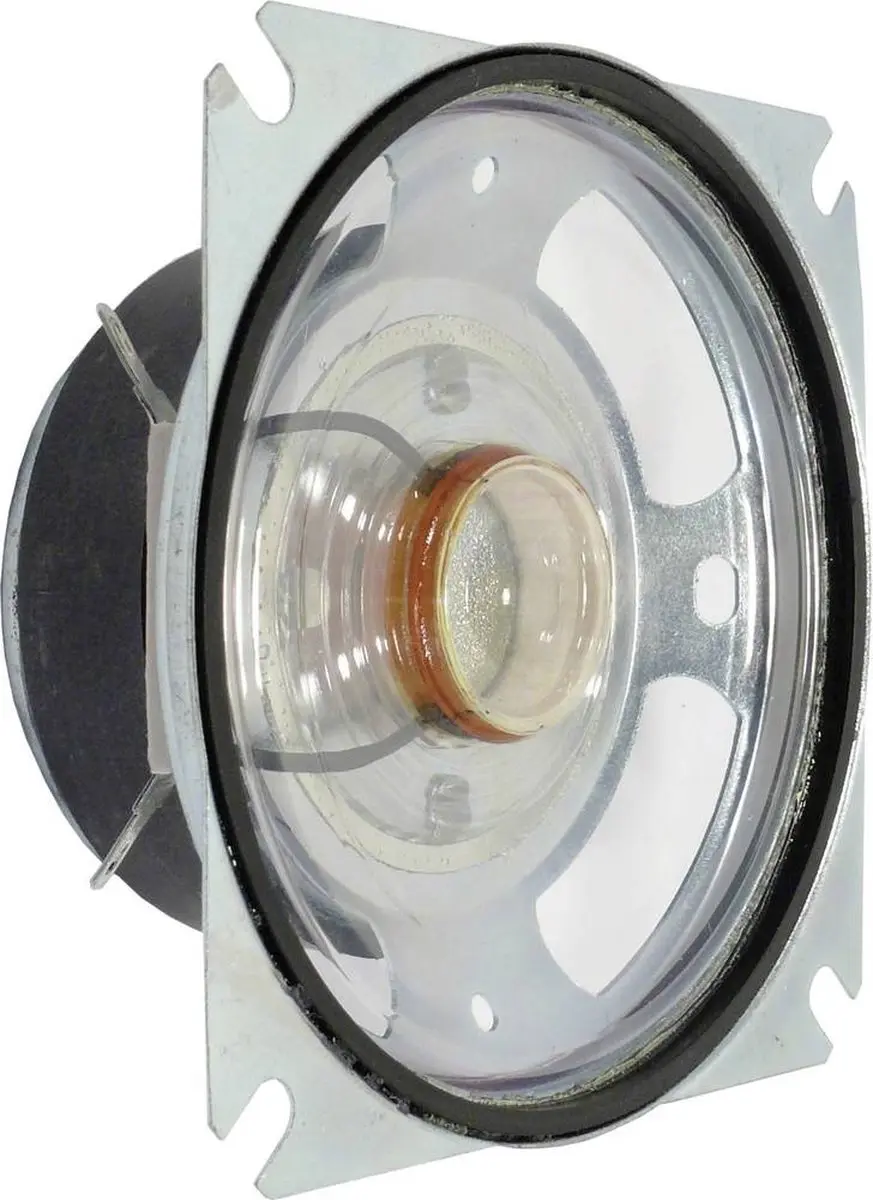 Visaton SL 87 XA Breedband-luidspreker 4 Ohm 20W