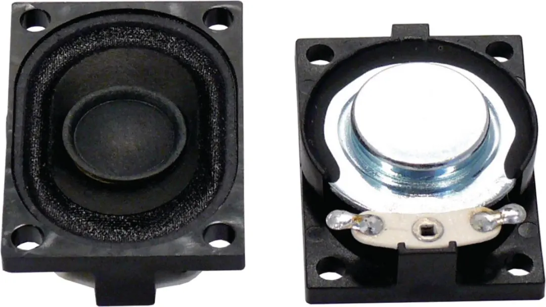 Visaton K 28.40 Mini-luidspreker 8 Ohm 2 W