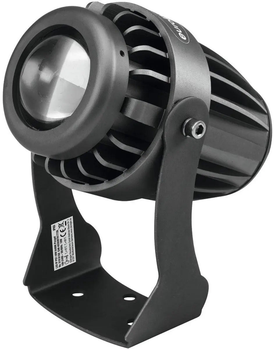 EUROLITE LED IP PST-10W 6400K Pinspot