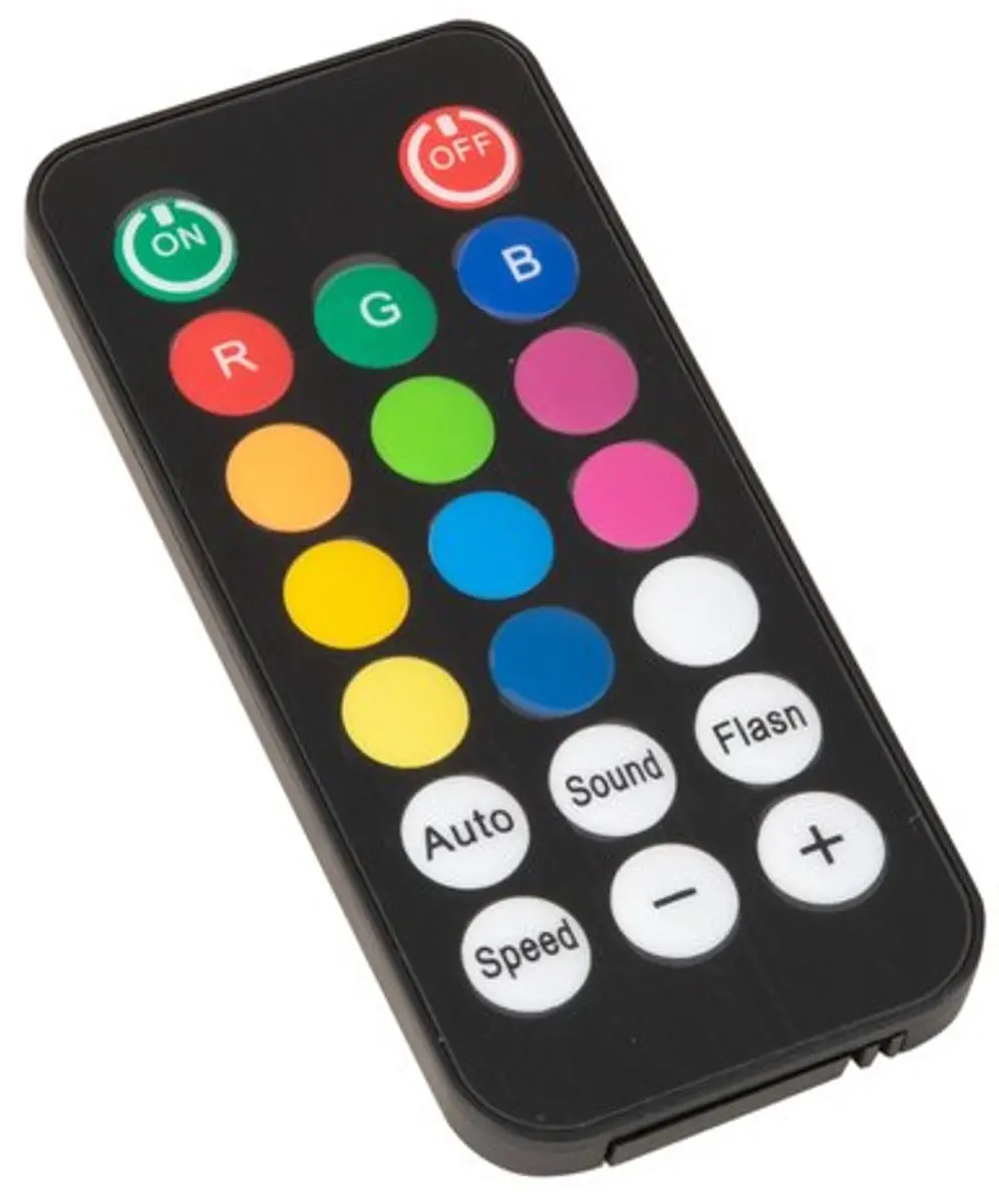 Eurolite AKKU LED Party Tube IR Kleurenbuis - 32x RGB - afbeelding 2 van 6