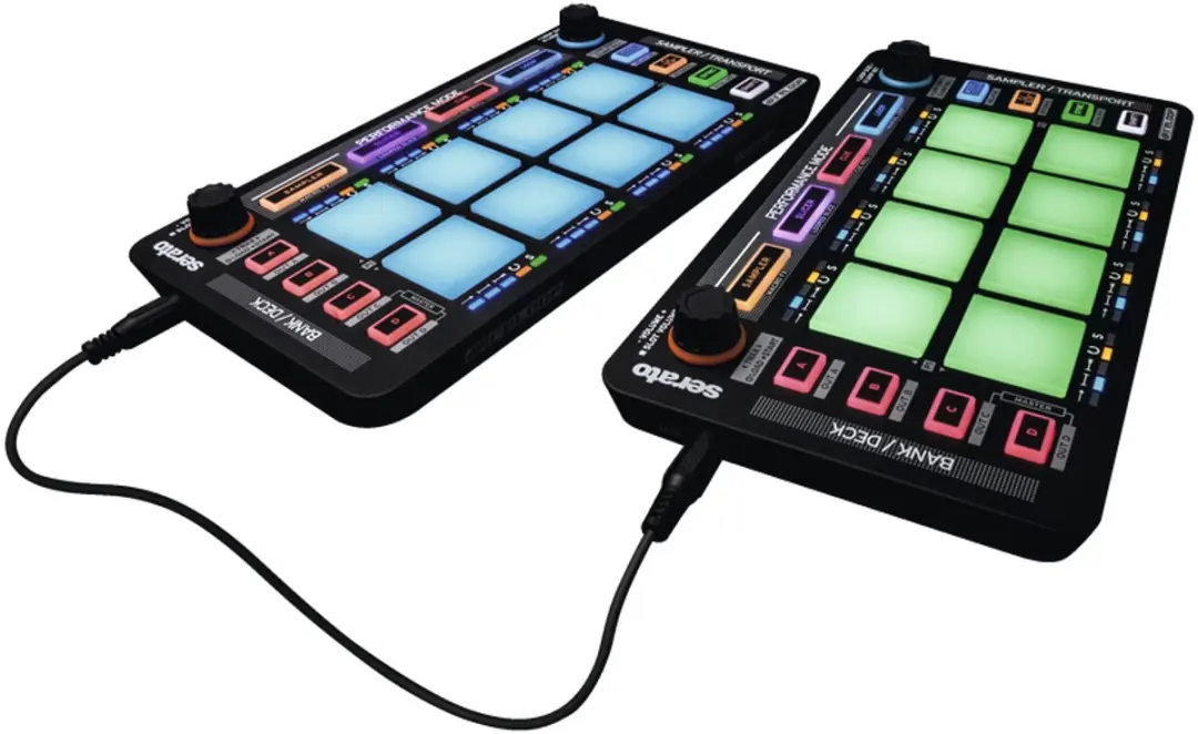 Reloop Neon DJE0005392-000 Pad Controller - Zwart - afbeelding 4 van 6