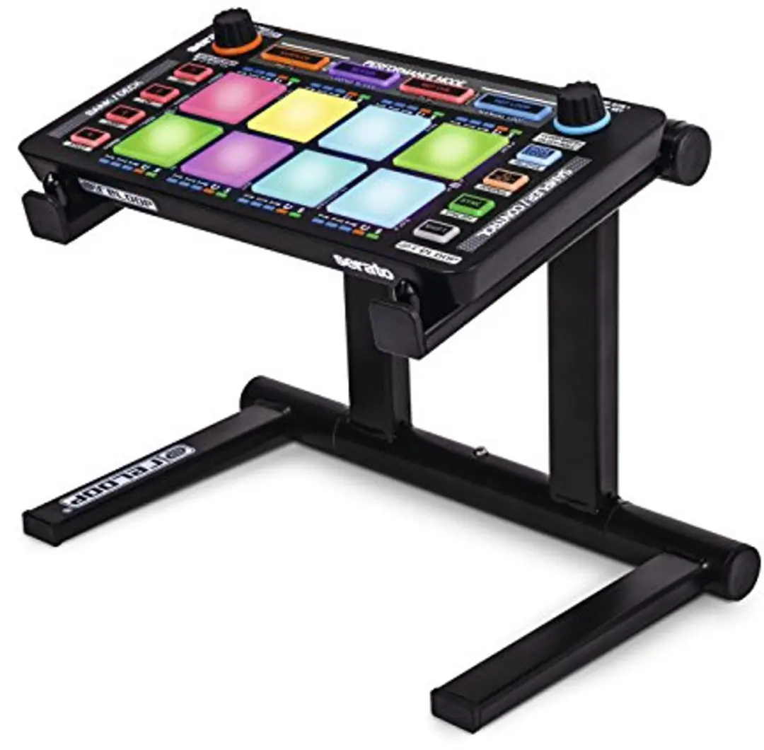 Reloop Modular Stand - Zwart - afbeelding 3 van 6