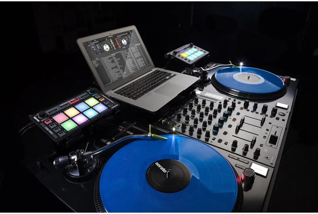 Reloop Modular Stand - Zwart - afbeelding 4 van 6