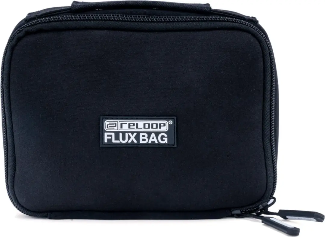 Reloop Flux Bag - DJ-tas - Zwart - afbeelding 5 van 5