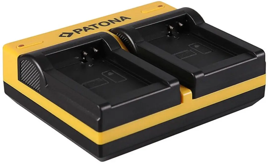 Patona Canon NB-10L Dual USB Lader