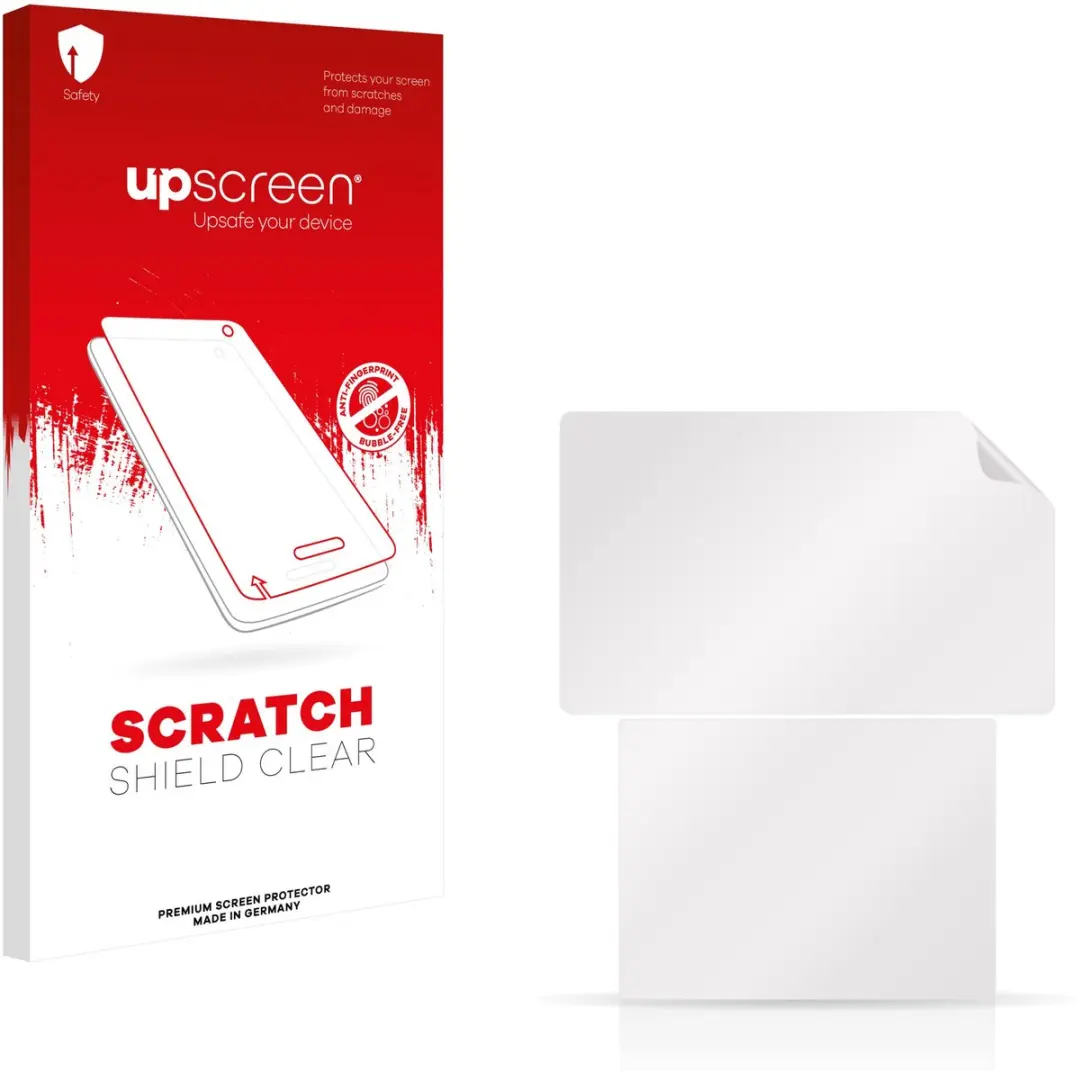 upscreen Screenprotector Nintendo 3DS XL 2807063 - afbeelding 4 van 6