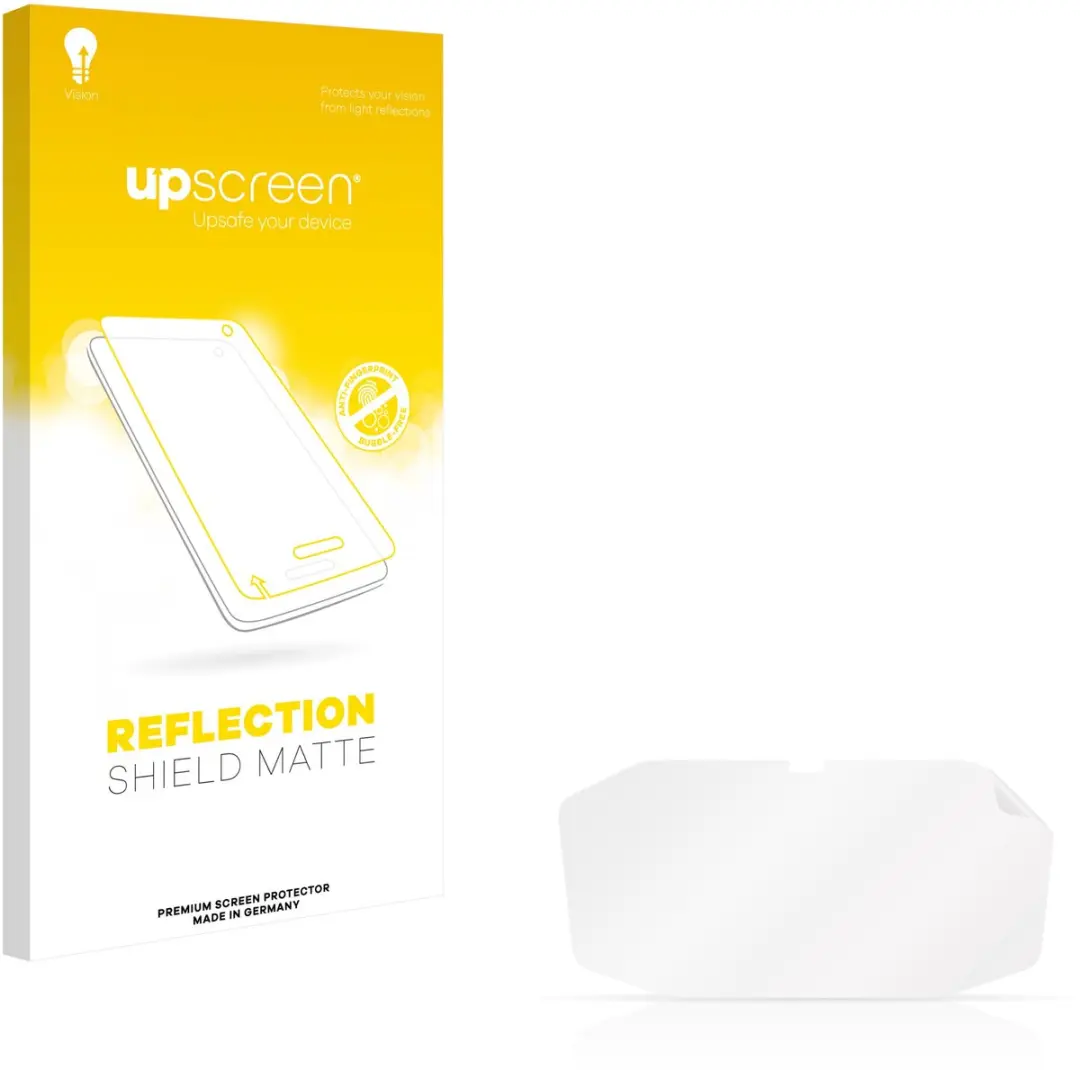upscreen Reflection Shield Screenprotector - KTM 690 Duke - afbeelding 4 van 6