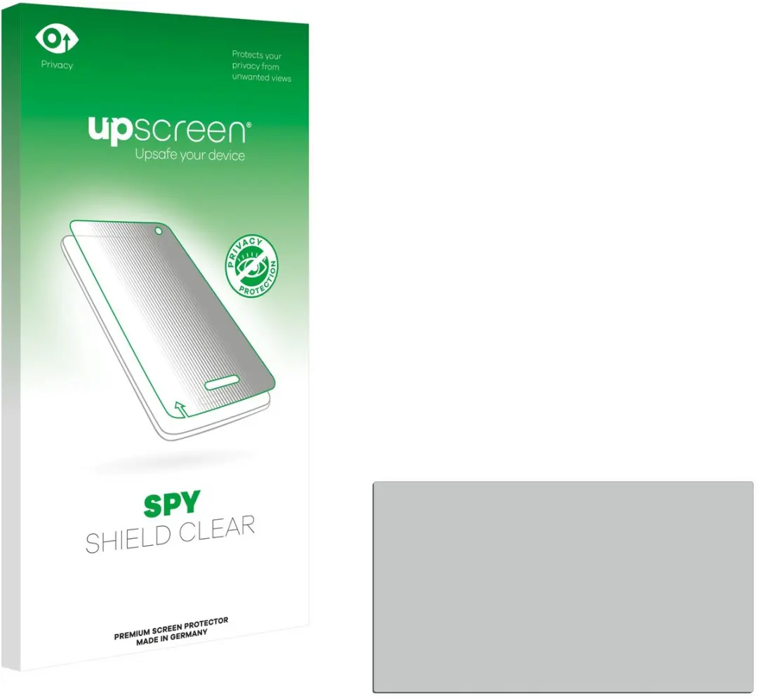 upscreen Spy Shield Privacy Film 3534546 - Casio FX-CG50 - afbeelding 4 van 6