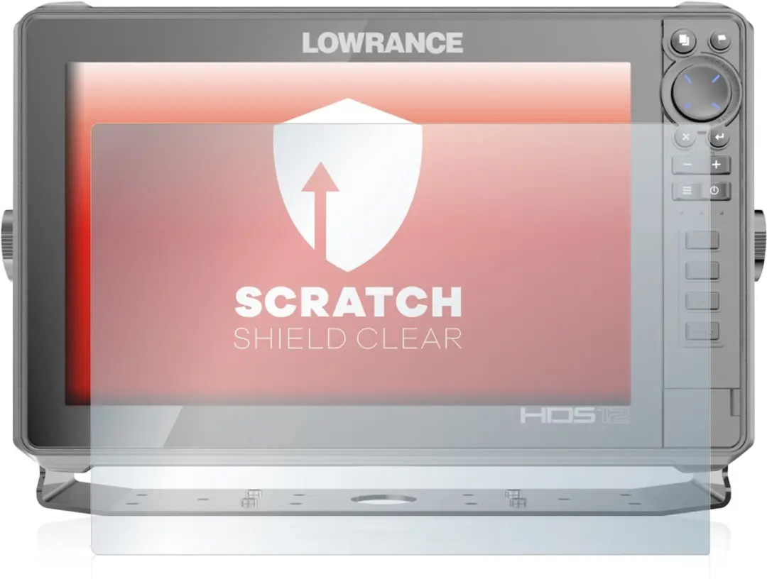 upscreen Screenprotector Lowrance HDS Live 12" - afbeelding 5 van 6