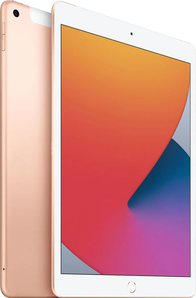 Apple iPad 8e generatie MYMK2NF/A - 10.2 inch 32GB - Goud