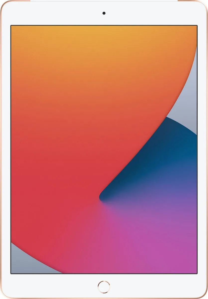 Apple iPad 8e generatie MYMK2NF/A - 10.2 inch 32GB - Goud
