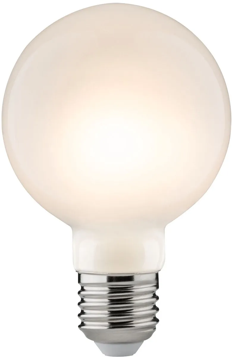 Paulmann Filament LED Globe G80 E27 7,5W 806lm - Mat - 2700K