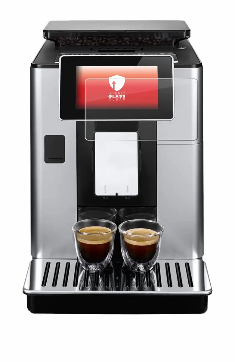 upscreen Screenprotector DeLonghi PrimaDonna Soul - afbeelding 5 van 6