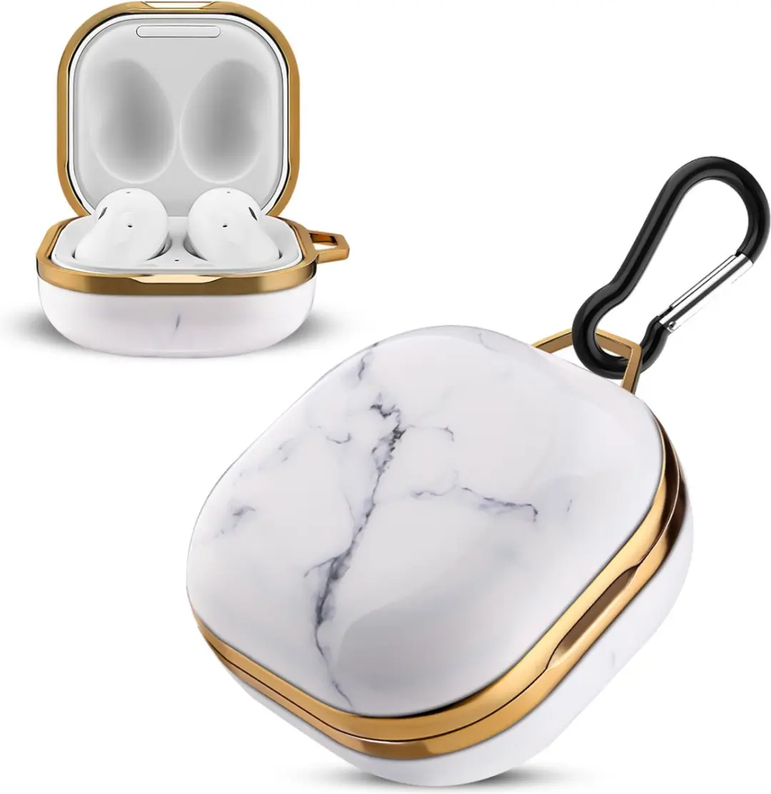 Cadorabo Hoesje geschikt voor Samsung Galaxy Buds PRO / LIVE / Buds 2