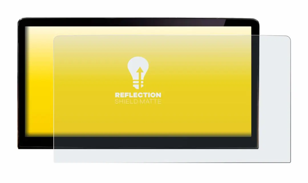 upscreen Reflection Shield Skoda Enyaq iV Schermbeschermer - afbeelding 5 van 6