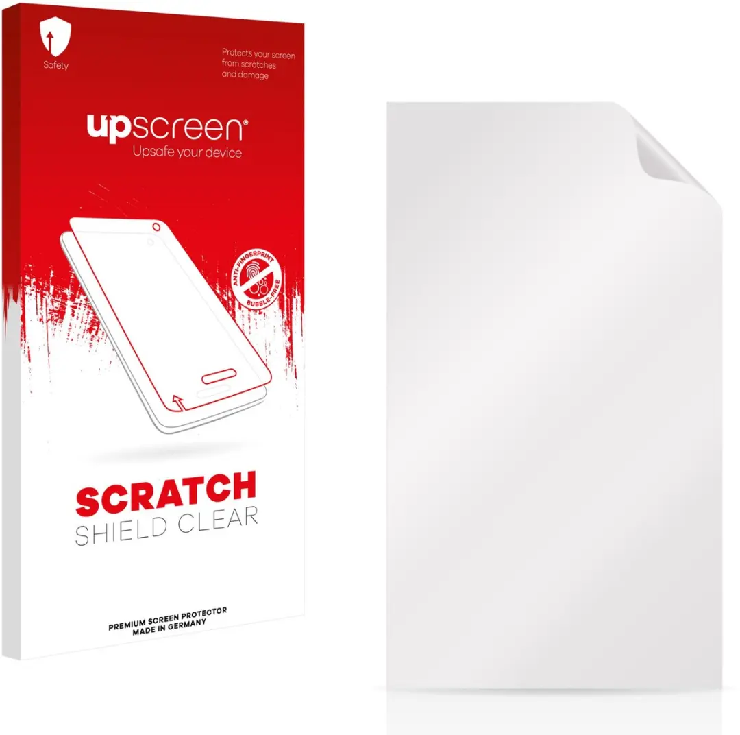 upscreen Scratch Shield Screenprotector Naviter Oudie N 5.5" - afbeelding 4 van 6