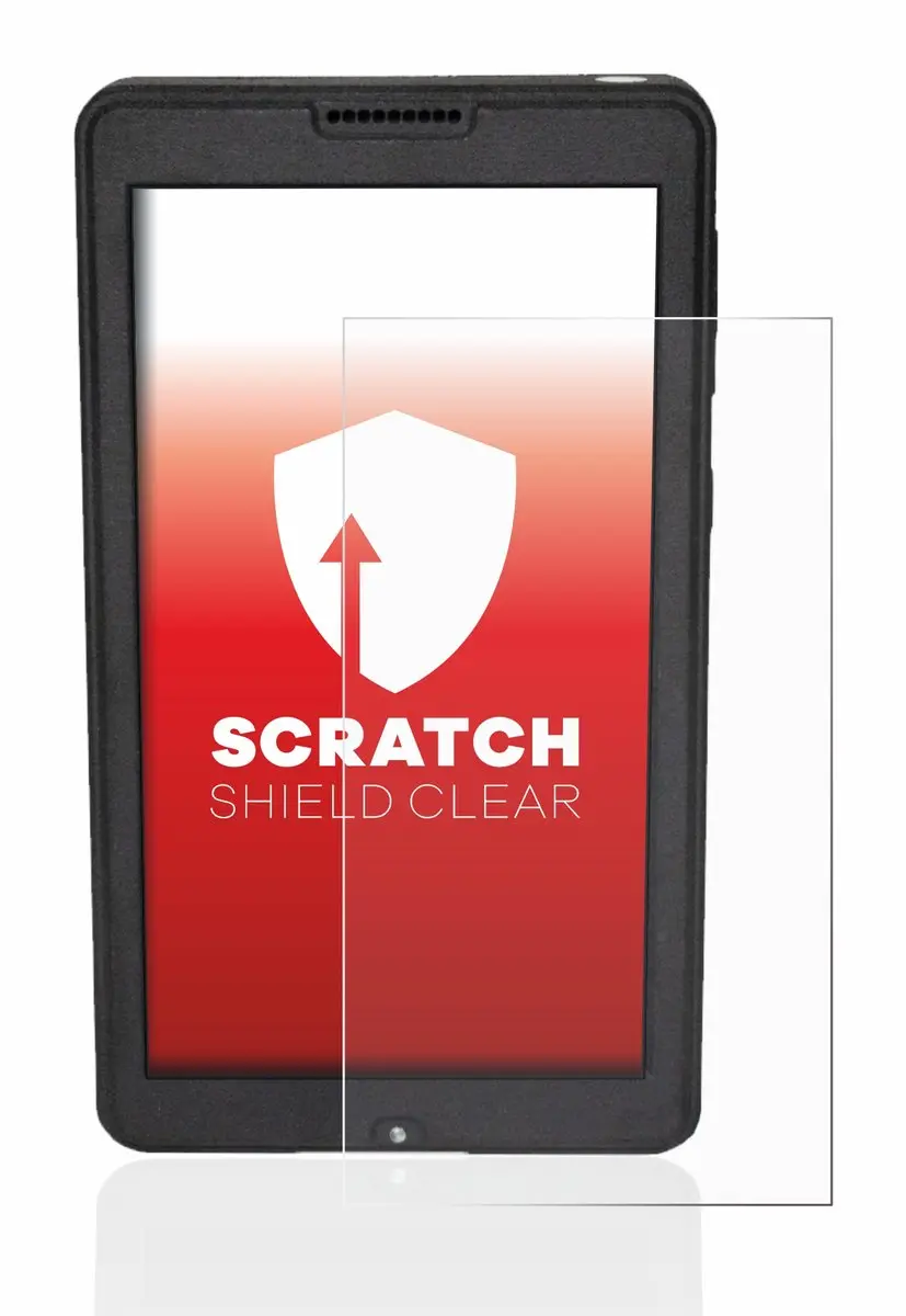 upscreen Scratch Shield Screenprotector Naviter Oudie N 5.5" - afbeelding 5 van 6