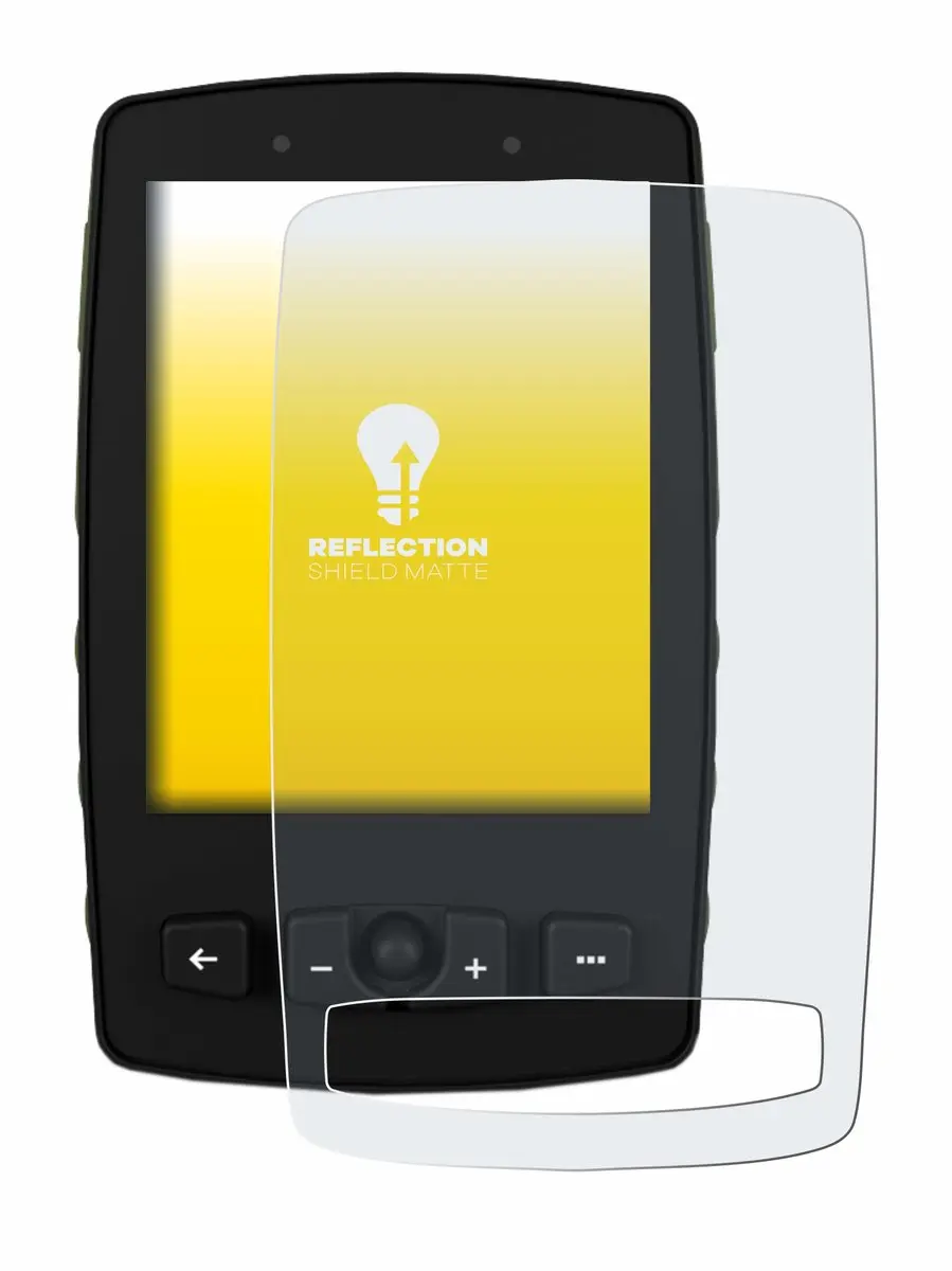 upscreen Screenprotector TwoNav Aventura 2 Plus - Mat - afbeelding 5 van 6