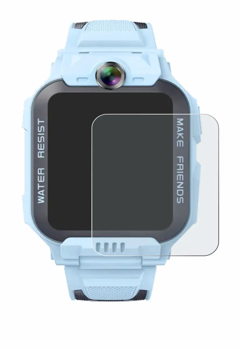 upscreen Imoo Watch Phone Z7 Screenprotector - Mat - afbeelding 5 van 6