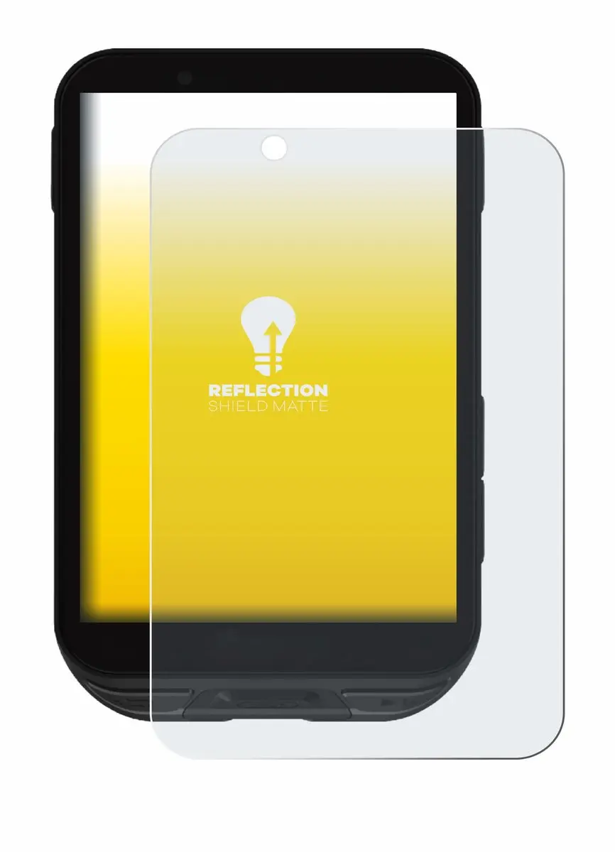 upscreen Reflection Shield iGPSPORT iGS800 Screenprotector - afbeelding 5 van 6